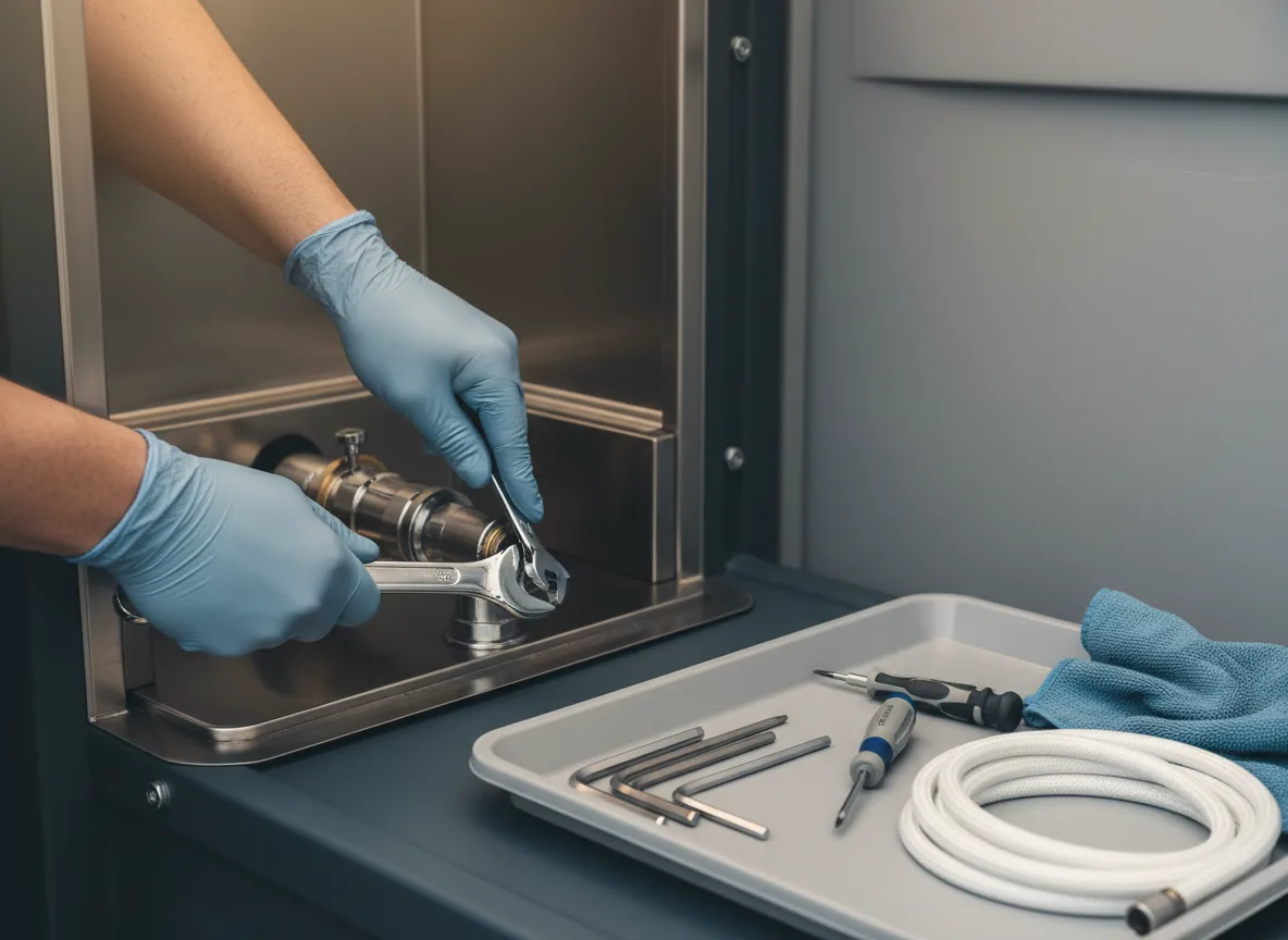 Why choose Portable Toilet Rental in Fe Warren Afb, WY
